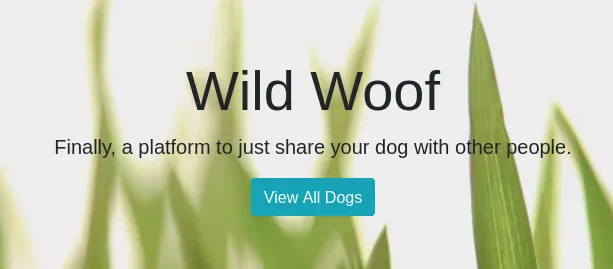 wildwoof